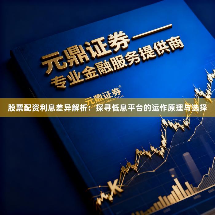 股票配资利息差异解析：探寻低息平台的运作原理与选择