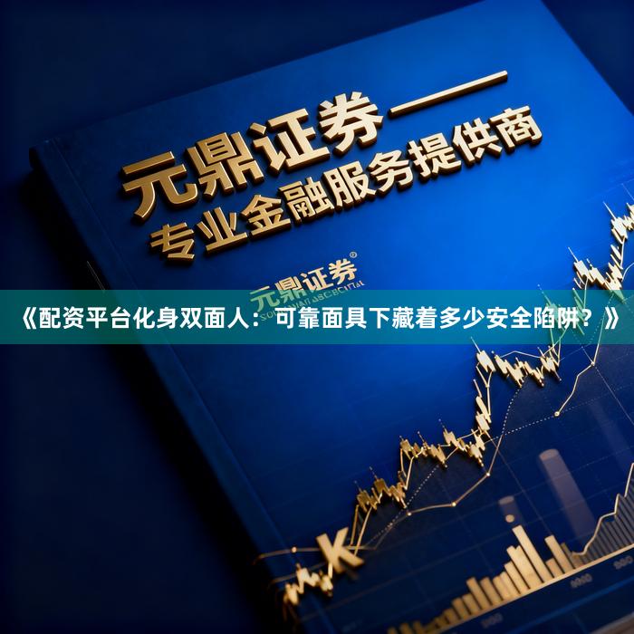 《配资平台化身双面人：可靠面具下藏着多少安全陷阱？》