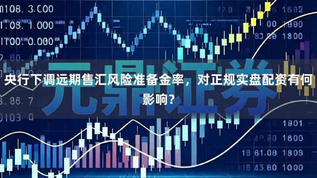 央行下调远期售汇风险准备金率，对正规实盘配资有何影响？