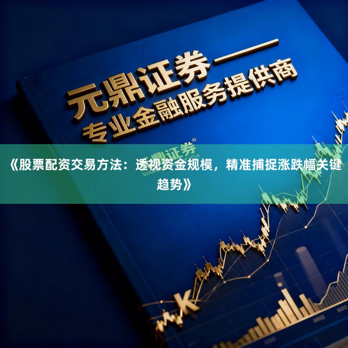 《股票配资交易方法：透视资金规模，精准捕捉涨跌幅关键趋势》